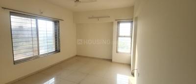 Bedroom Image of 1235 Sq.ft 3 BHK Apartment / Flat for sale in Axis Whistling Meadows, Bhugaon Pune for Rs. 13500000