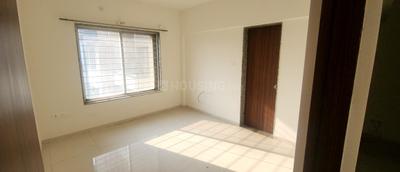 Bedroom Image of 1235 Sq.ft 3 BHK Apartment / Flat for sale in Axis Whistling Meadows, Bhugaon Pune for Rs. 13500000