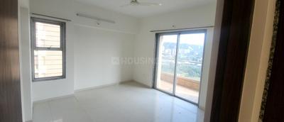 Bedroom Image of 1235 Sq.ft 3 BHK Apartment / Flat for sale in Axis Whistling Meadows, Bhugaon Pune for Rs. 13500000