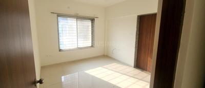 Bedroom Image of 1235 Sq.ft 3 BHK Apartment / Flat for sale in Axis Whistling Meadows, Bhugaon Pune for Rs. 13500000