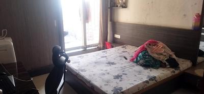 Bedroom Image of 950 Sq.ft 2 BHK Apartment / Flat for sale in Surya Atlantis City, Lohegaon Pune for Rs. 8700000