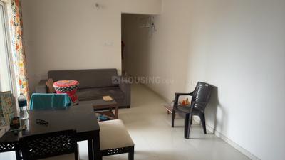 Living Room Image of 1071 Sq.ft 2 BHK Apartment / Flat for sale in Godrej Nurture, Mamurdi Pune for Rs. 7800078