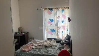 Bedroom Image of 1071 Sq.ft 2 BHK Apartment / Flat for sale in Godrej Nurture, Mamurdi Pune for Rs. 7800078