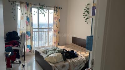 Bedroom Image of 1071 Sq.ft 2 BHK Apartment / Flat for sale in Godrej Nurture, Mamurdi Pune for Rs. 7800078