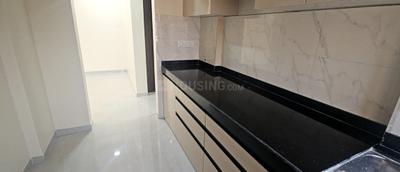 Kitchen Image of 700 Sq.ft 2 BHK Apartment / Flat for sale in Hari Manan Heights A Wing, Thane West Thane for Rs. 9900000