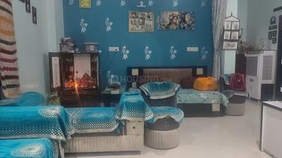 Living Room Image of 1183 Sq.ft 2 BHK Apartment / Flat for sale in Matrika Casa Greens, Talawali Chanda Indore for Rs. 5000000