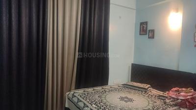Bedroom Image of 1183 Sq.ft 2 BHK Apartment / Flat for sale in Matrika Casa Greens, Talawali Chanda Indore for Rs. 5000000