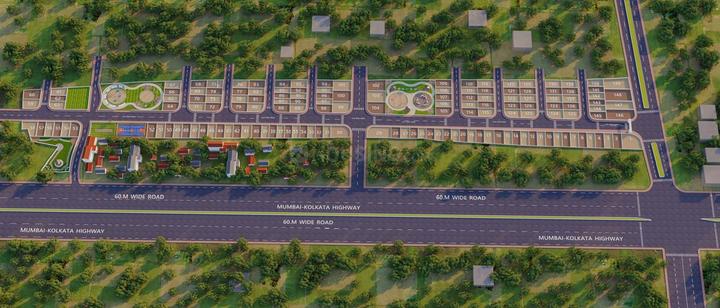 Besa pipal ensara metro park Nagpur Main Image 1