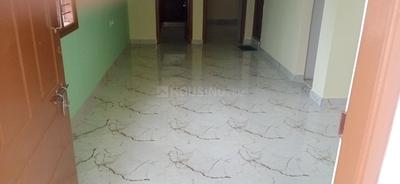 Living Room Image of 800 Sq.ft 1 BHK Builder Floor for rent in Mathikere Bengaluru for Rs. 14000