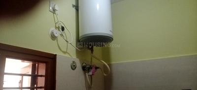Bathroom Image of 800 Sq.ft 1 BHK Builder Floor for rent in Mathikere Bengaluru for Rs. 14000