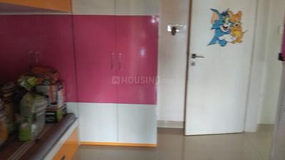 Bedroom Image of 1000 Sq.ft 2 BHK Apartment / Flat for rent in Kalyani Nagar Pune for Rs. 55000