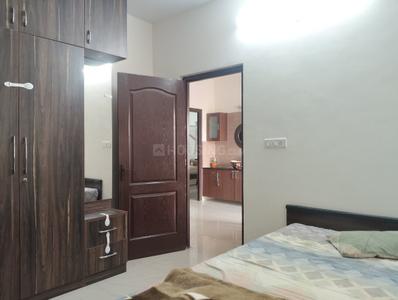 Bedroom Image of 1470 Sq.ft 3 BHK Apartment / Flat for sale in K R Puram Bengaluru for Rs. 10400000