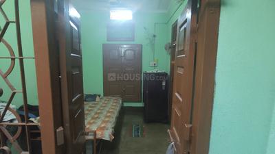 Bedroom Image of 1350 Sq.ft 3 BHK Builder Floor for rent in Bakerganj Patna for Rs. 20000