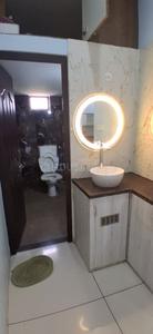 Image of 1200 Sq.ft 2 BHK Builder Floor for rent in Metro Shri Sharad Madhav Vihar, Nainod, Indore for Rs. 21000