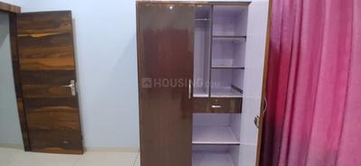 Bedroom Image of 1200 Sq.ft 2 BHK Builder Floor for rent in Metro Shri Sharad Madhav Vihar, Nainod Indore for Rs. 21000