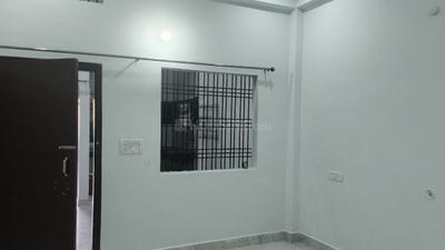 Bedroom Image of 1400 Sq.ft 3 BHK Builder Floor for rent in Sushant Golf City Lucknow for Rs. 14000