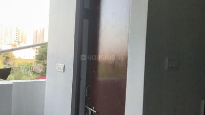 Image of 1400 Sq.ft 3 BHK Builder Floor for rent in Sushant Golf City, Lucknow for Rs. 14000