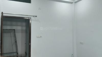 Bedroom Image of 1400 Sq.ft 3 BHK Builder Floor for rent in Sushant Golf City Lucknow for Rs. 14000