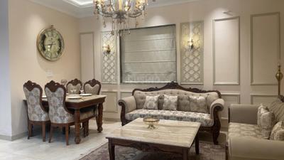 Living Room Image of 1054 Sq.ft 2 BHK Builder Floor for sale in Kharar Mohali for Rs. 4600000