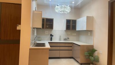 Kitchen Image of 1054 Sq.ft 2 BHK Builder Floor for sale in Kharar Mohali for Rs. 4600000