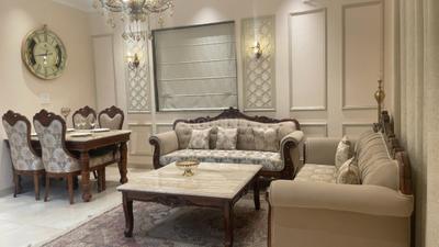 Living Room Image of 1056 Sq.ft 2 BHK Builder Floor for sale in Kharar Mohali for Rs. 4680000