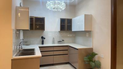Kitchen Image of 1056 Sq.ft 2 BHK Builder Floor for sale in Kharar Mohali for Rs. 4680000