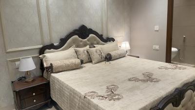 Bedroom Image of 1056 Sq.ft 2 BHK Builder Floor for sale in Kharar Mohali for Rs. 4680000