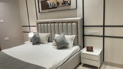 Bedroom Image of 1056 Sq.ft 2 BHK Builder Floor for sale in Kharar Mohali for Rs. 4680000