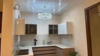 Kitchen Image of 1055 Sq.ft 2 BHK Builder Floor for sale in Kharar Mohali for Rs. 4600000