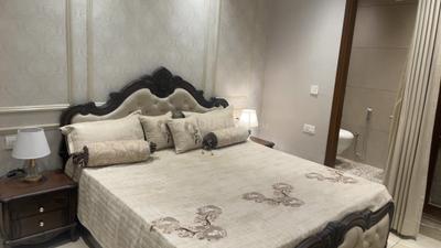 Bedroom Image of 1055 Sq.ft 2 BHK Builder Floor for sale in Kharar Mohali for Rs. 4600000