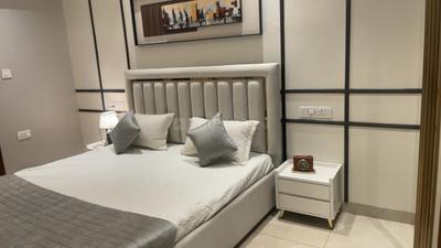 Bedroom Image of 1055 Sq.ft 2 BHK Builder Floor for sale in Kharar Mohali for Rs. 4600000