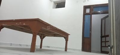 Bedroom Image of 1000 Sq.ft 2 BHK Builder Floor for rent in Amausi Lucknow for Rs. 12000