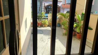 Balcony Image of 1400 Sq.ft 2 BHK Builder Floor for rent in Tanda Ujjain Kashipur for Rs. 6000