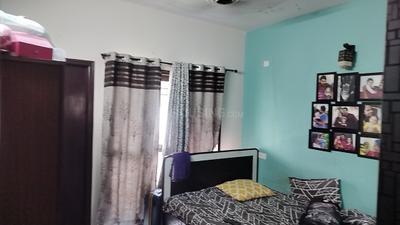 Bedroom Image of 1190 Sq.ft 2 BHK Apartment / Flat for rent in Samhita Royal Splendor, K R Puram Bengaluru for Rs. 29000