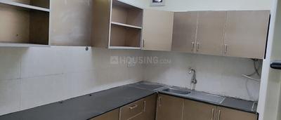 Kitchen Image of 1200 Sq.ft 2 BHK Independent House for rent in Vidyaranyapura Bengaluru for Rs. 20000