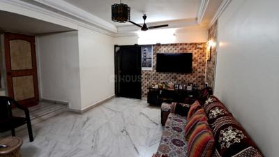 Living Room Image of 1015 Sq.ft 2 BHK Apartment / Flat for sale in Sheth Creators Harsha Rekha Apartment, Ghatkopar West Mumbai for Rs. 19500000