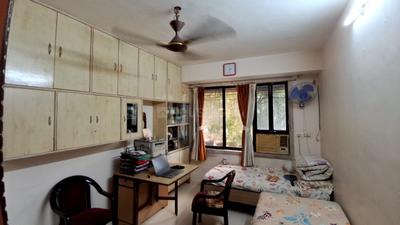 Bedroom Image of 1015 Sq.ft 2 BHK Apartment / Flat for sale in Sheth Creators Harsha Rekha Apartment, Ghatkopar West Mumbai for Rs. 19500000