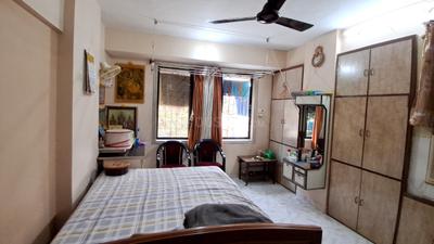 Bedroom Image of 1015 Sq.ft 2 BHK Apartment / Flat for sale in Sheth Creators Harsha Rekha Apartment, Ghatkopar West Mumbai for Rs. 19500000