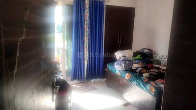 Bedroom Image of 950 Sq.ft 2 BHK Apartment / Flat for sale in Seven Trees The Palm Residency, Mahalgaon Gwalior for Rs. 5500000