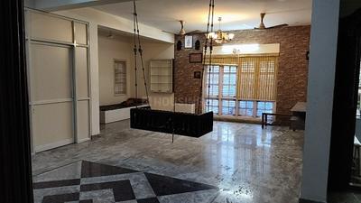 Living Room Image of 2000 Sq.ft 3 BHK Independent House for rent in AVS Sunfield Plots, Marasandiram Hosur for Rs. 25000