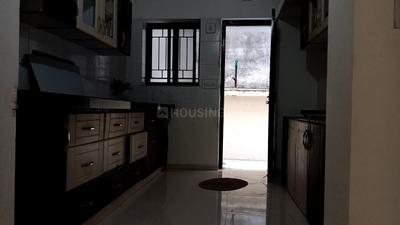 Kitchen Image of 1400 Sq.ft 3 BHK Independent House for sale in Sunpharma Road Vadodara for Rs. 8250000