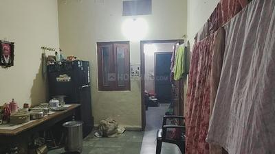 Bedroom Image of 750 Sq.ft 1.5 BHK Independent House for rent in Nanda Nagar Indore for Rs. 15000
