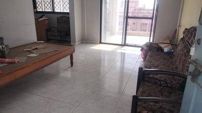 Living Room Image of 840 Sq.ft 2 BHK Apartment / Flat for sale in Magarpatta Grevillea, Magarpatta City Pune for Rs. 13000000