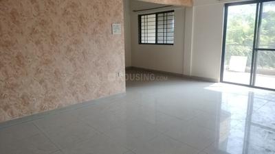 Living Room Image of 1400 Sq.ft 3 BHK Apartment / Flat for sale in Magarpatta Cosmos Apartment, Magarpatta City Pune for Rs. 21500000