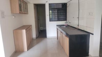 Kitchen Image of 1400 Sq.ft 3 BHK Apartment / Flat for sale in Magarpatta Cosmos Apartment, Magarpatta City Pune for Rs. 21500000