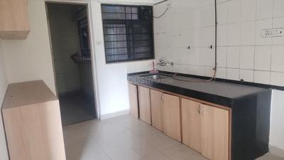 Kitchen Image of 1450 Sq.ft 3 BHK Apartment / Flat for rent in Magarpatta Cosmos Apartment, Magarpatta City Pune for Rs. 60000