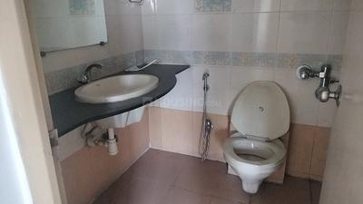 Image of 1450 Sq.ft 3 BHK Apartment / Flat for rent in Magarpatta Cosmos Apartment, Magarpatta City, Pune for Rs. 60000