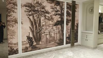 Living Room Image of 1800 Sq.ft 3 BHK Builder Floor for sale in Vivek Vihar New Delhi for Rs. 40000000