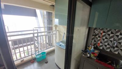 Image of 1455 Sq.ft 3 BHK Apartment / Flat for rent in Bramhacorp The Collection W2 And W7, Wadgaon Sheri, Pune for Rs. 75000