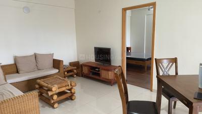 Living Room Image of 1172 Sq.ft 2 BHK Apartment / Flat for sale in SBR Tejas, Aavalahalli Bengaluru for Rs. 10000000